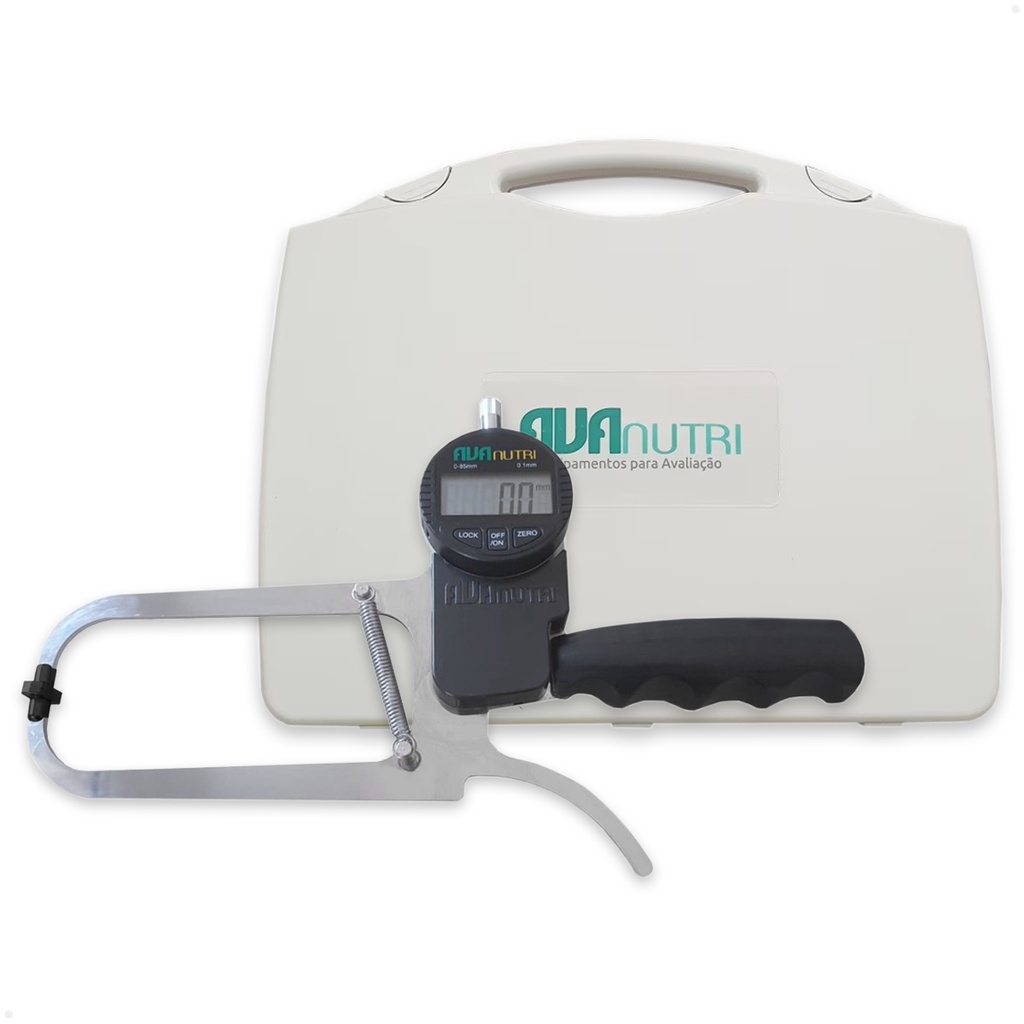 Adipômetro Científico Digital Avanutri: Onde Comprar | BuscaProdutos