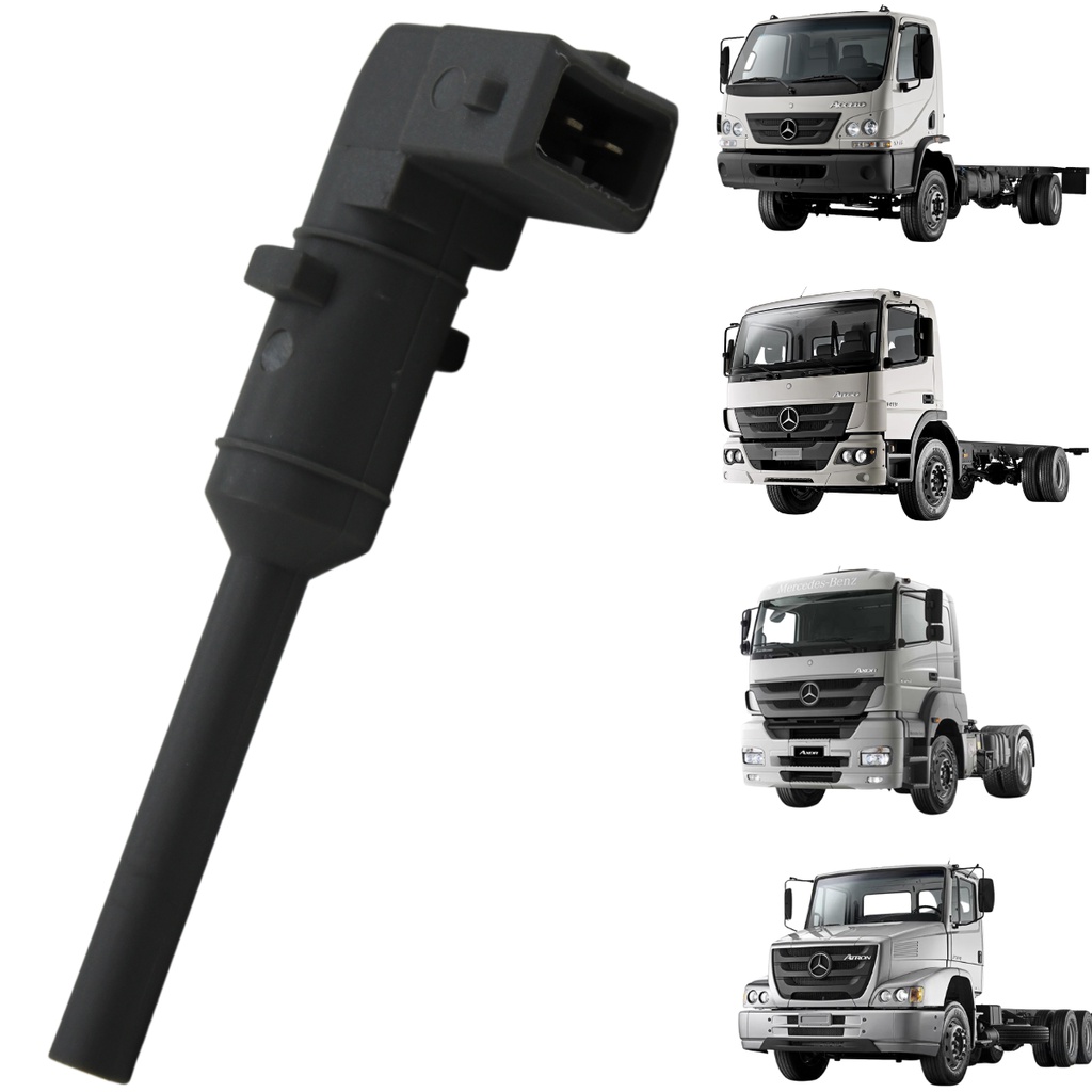 Sensor Do Nível De Água Do Radiador Caminhão Mb - Diesel Technic | Piqueri Autopeças