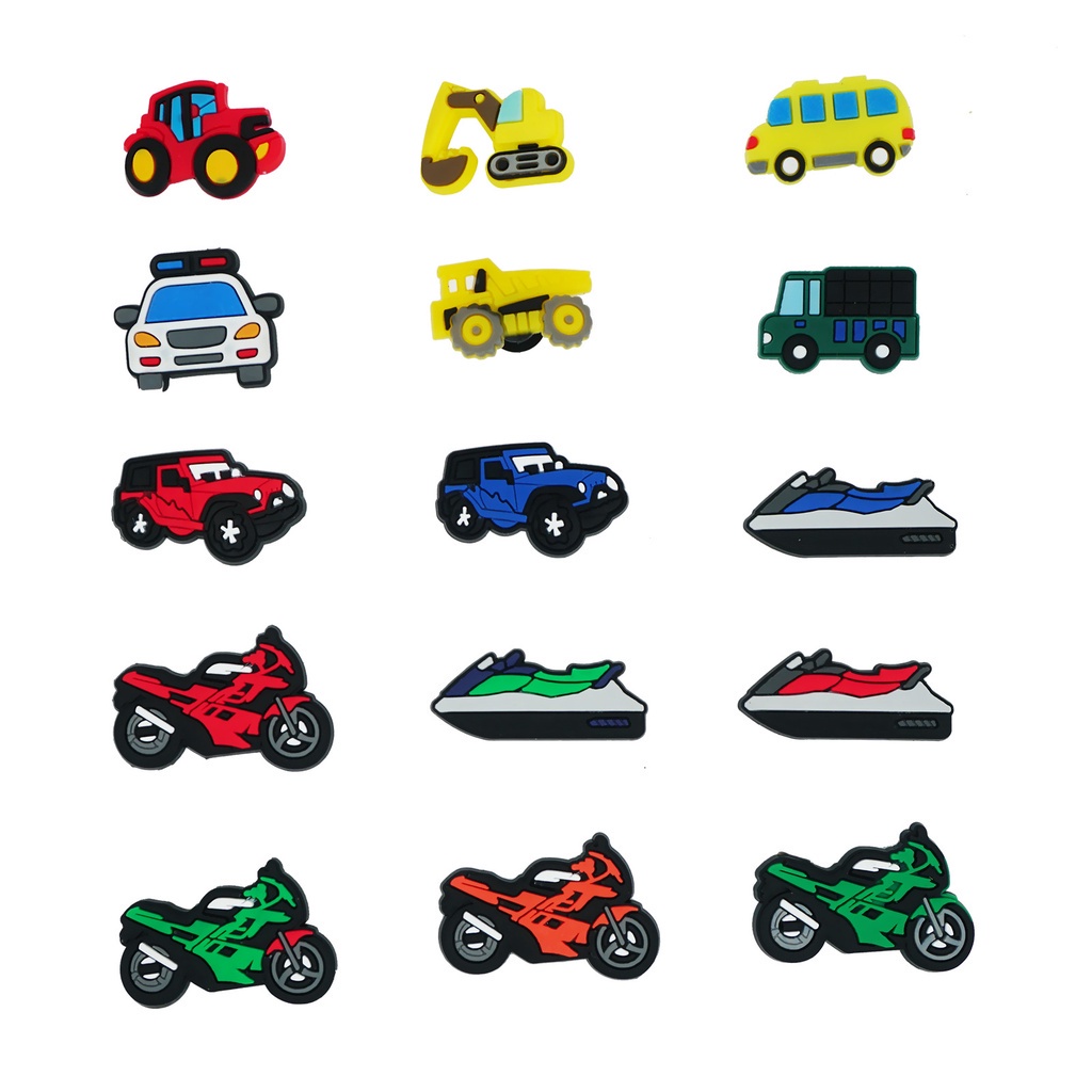 Acessórios para sandálias Alfinetes Para Veículos Botão De Encanto Sapatos Diy