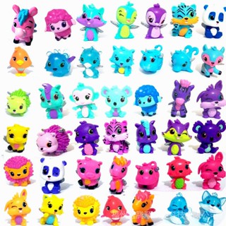 Hatchimals Animais Colecionáveis Bonecos Modelo PVC Miniatura Pet Figuras Brinquedos Para Crianças 05CF