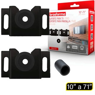 Suporte Para Televisão TV Monitor Led Lcd Universal Smart De 10 A 71 Polegadas Várias Marcas Modelos em Oferta na Shopee