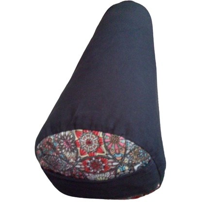 Imagem Capa para Bolster de Yoga 60x18 c/Refil em TNT, sem enchimento