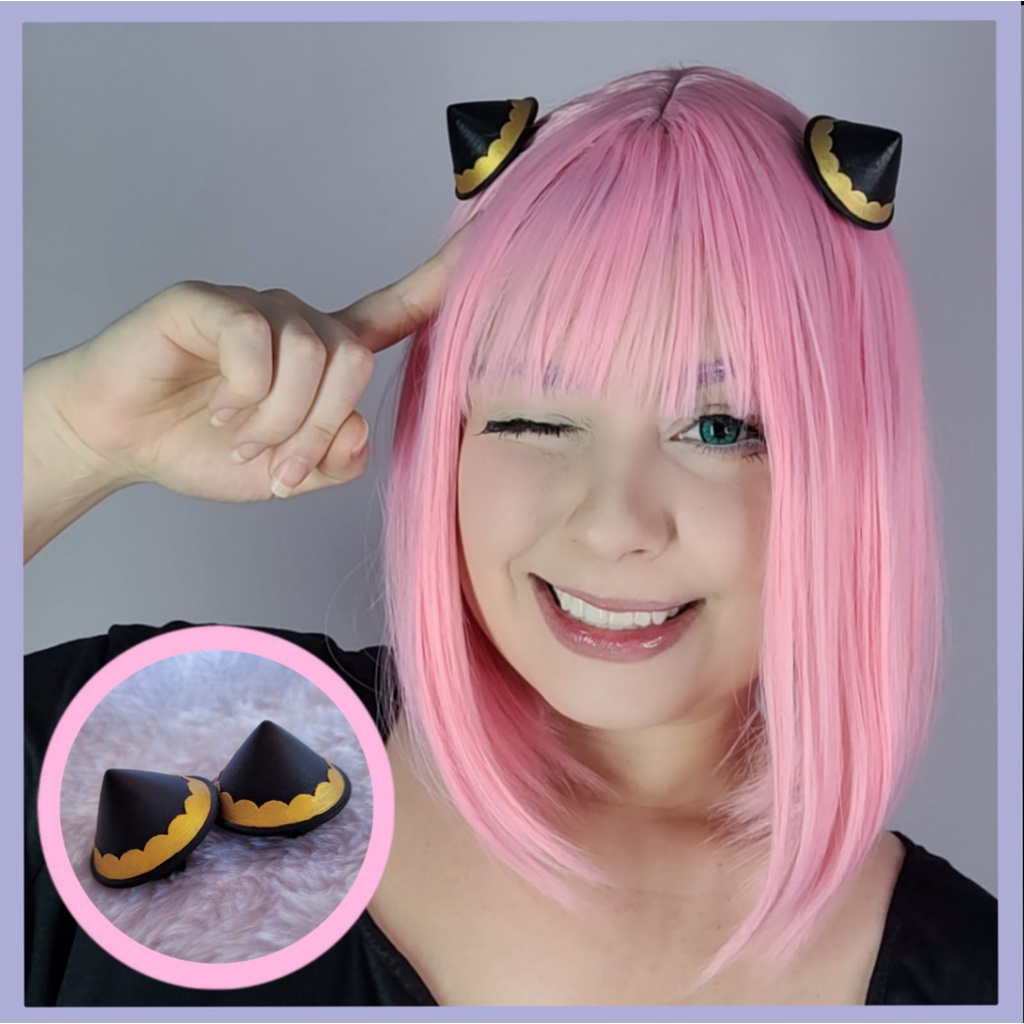 O que é Anya Cosplay Spy Family? Guia e Onde Comprar | BuscaProdutos