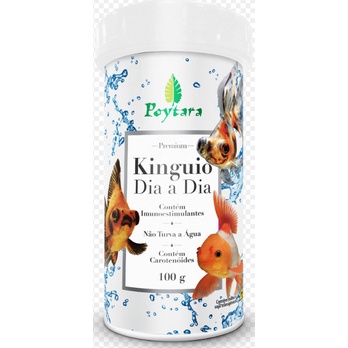 POYTARA KINGUIO DIA A DIA 100G