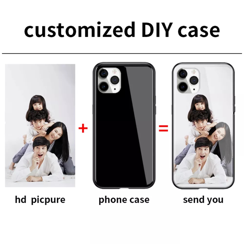 TecToy On Tela 6.22 Capa De 128GB DIY Personalizada Celular De Silicone TPU Macia