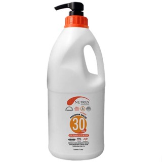 Protetor Solar FPS 30 2 Litros - Nutriex