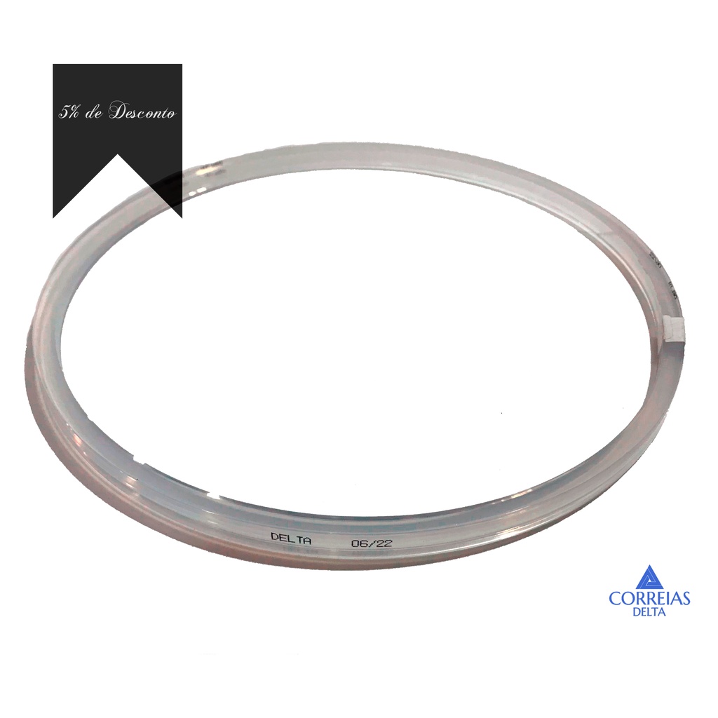 Correia do Tanquinho Twin Tub 10kg - Praxis