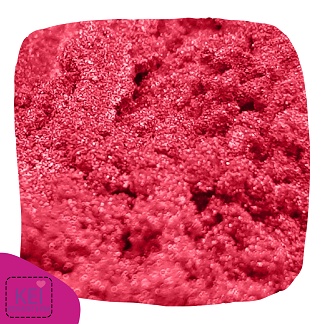 Mica Bubble Gum - (Rosa Chiclete) - 10g em Oferta na Shopee