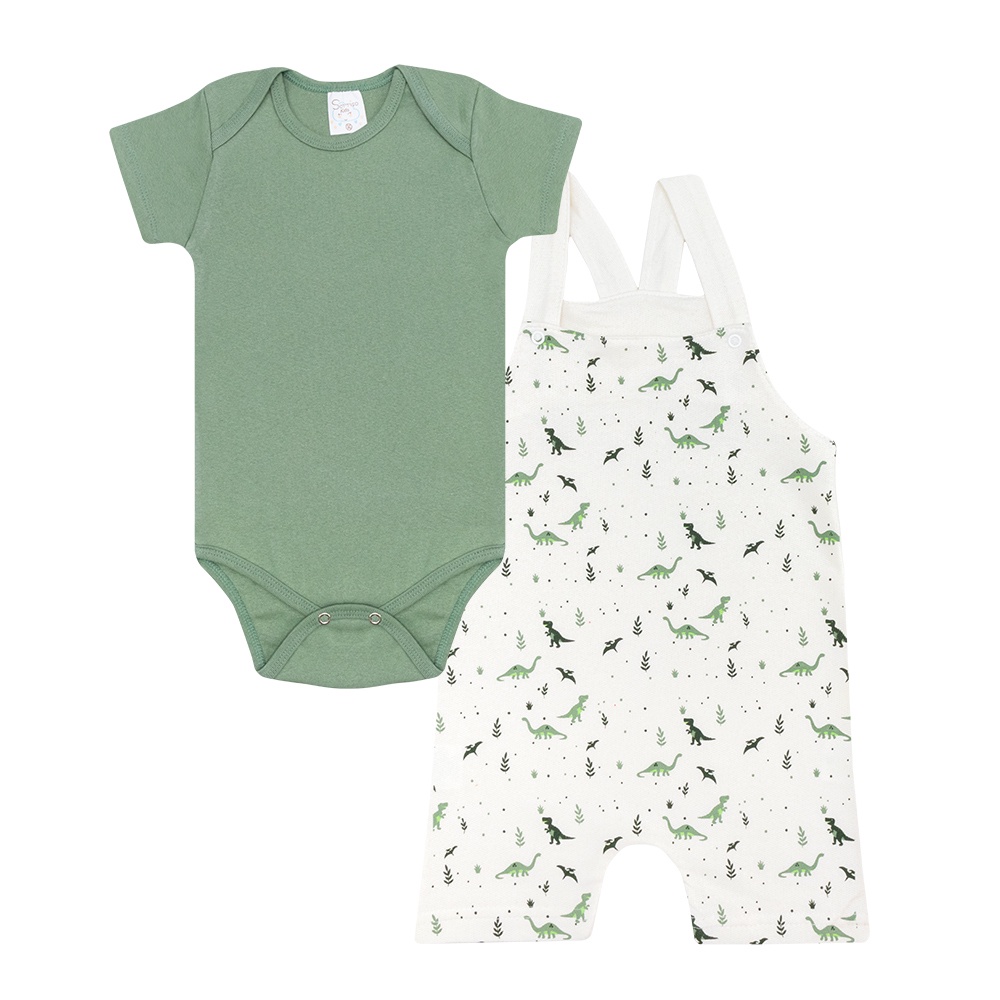 Jardineira Bebê Menino Menina Roupas de Bebê Verão Conjunto de Bebê em Oferta na Shopee