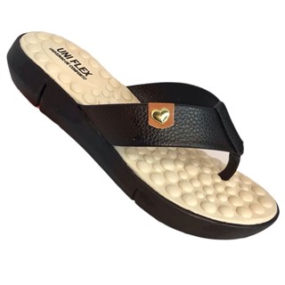 Chinelo Feminino Tamanco Ortopédico Anatômico Anabela Confortável Leve e Barato