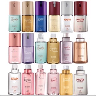 Desodorante Spray De Corporal Feminino Natura - 100ml