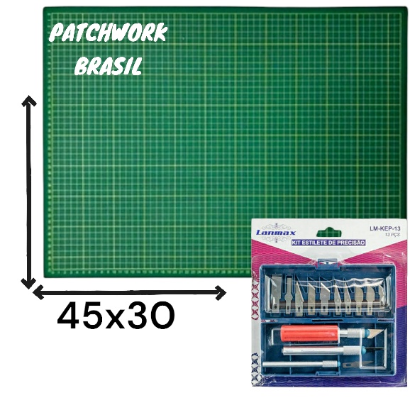 Kit De Costura Completo - Estojo Com 167 Peças