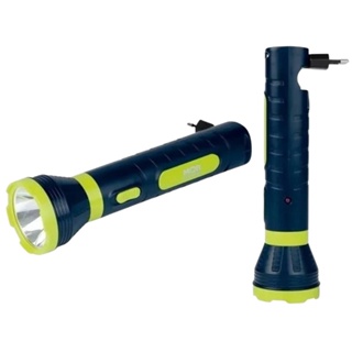 Lanterna Tática Camping E Pesca Mor 140 Led Potente Camping pesca Caminhada Recarregável em Oferta na Shopee