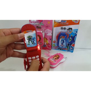 Celular Infantil de Brinquedo