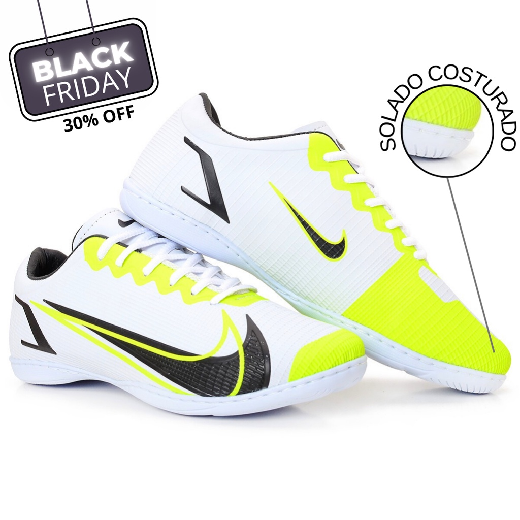 Tenis futsal best sale black friday