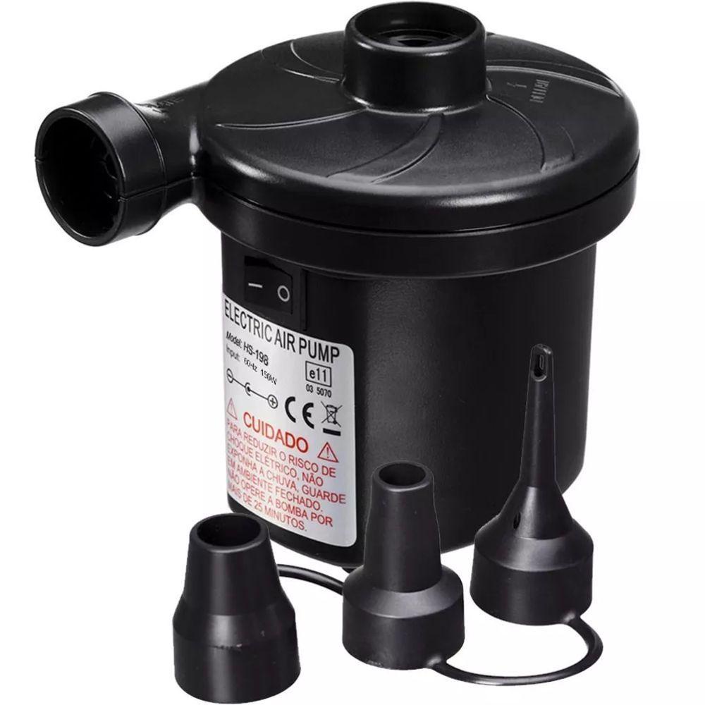 Inflador Elétrico Bestway Sidewinder 62056 em Oferta na Shopee