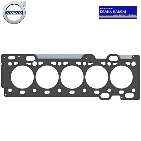 Junta Cabeçote Motor Volvo C30/S40/S60/V50/V70/Xc90 2.5 20V Turbo 2001 a 2011 31251501/SKU2548