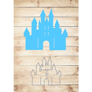 Cortador castelo disney Promoção em Oferta na Shopee