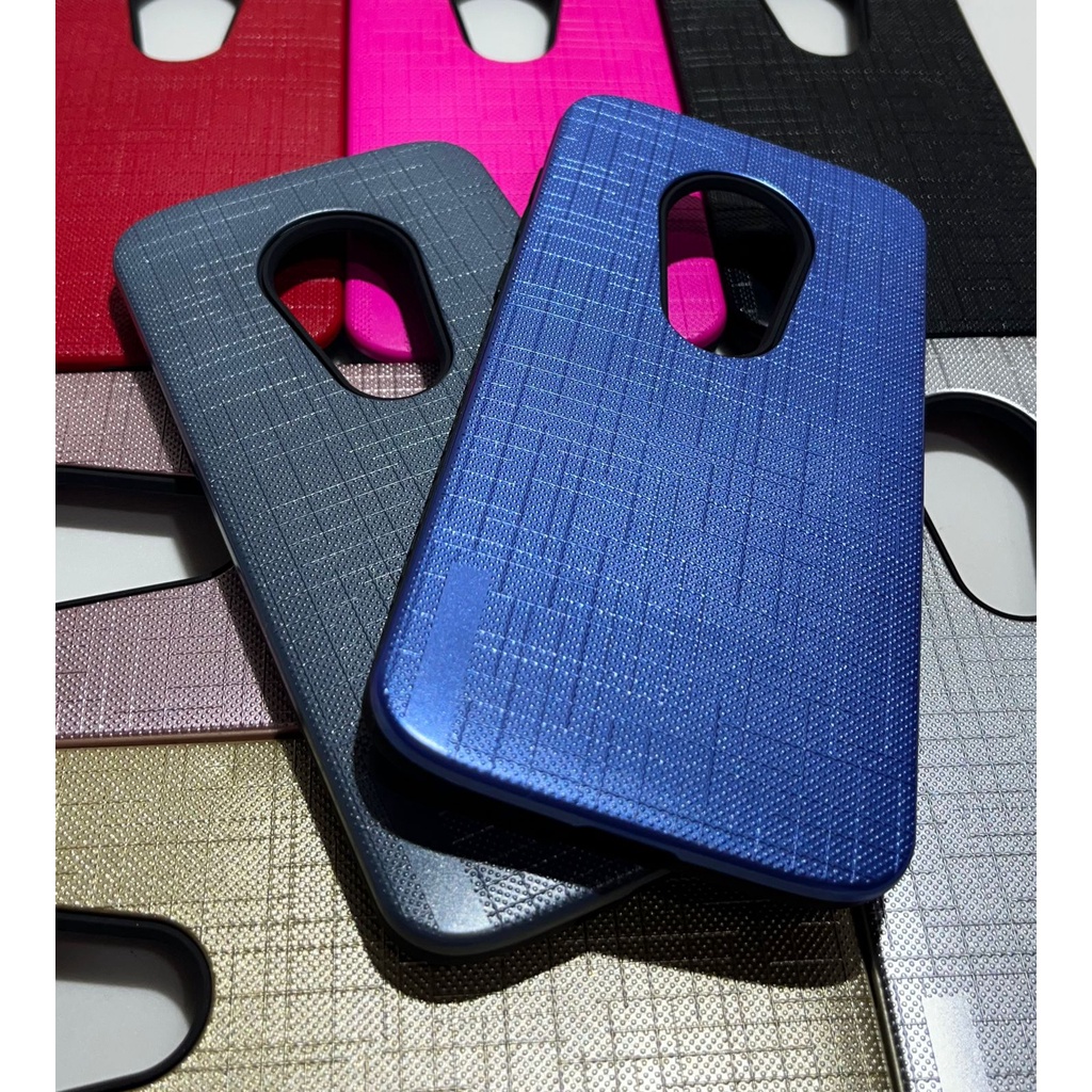 Capa Anti-Impacto Para Motorola E5 Play Go Anti Choque Resistente Antiqueda