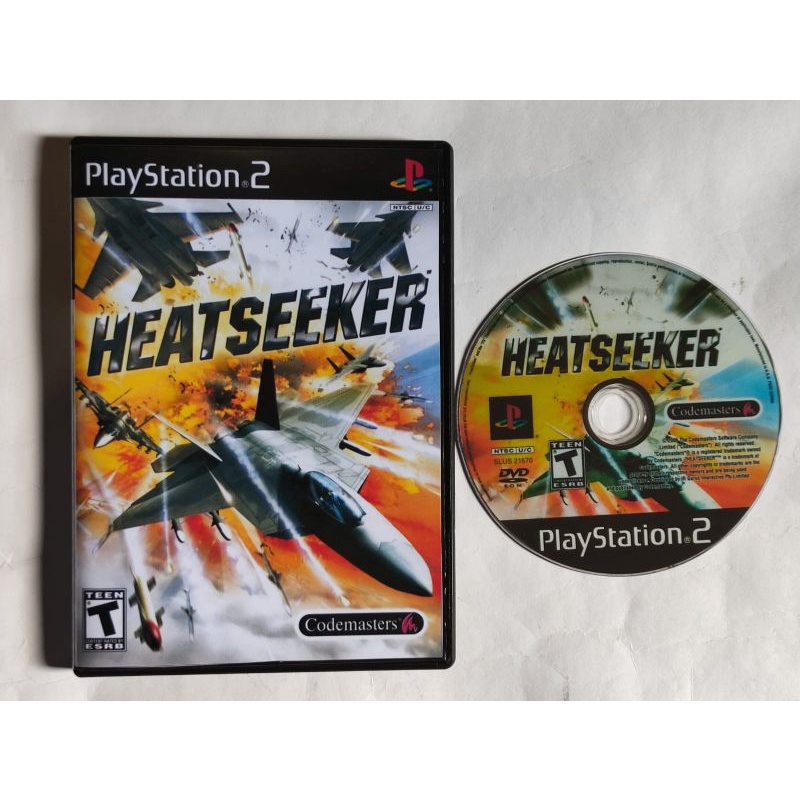 Heatseeker (USA) para ps2 | Shopee Brasil