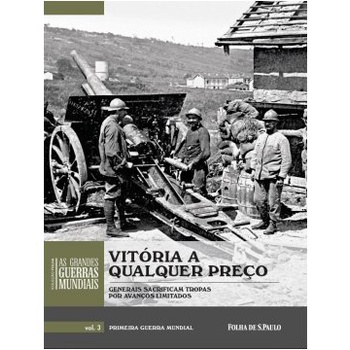 Vitória a Qualquer Preço - Vol 3
