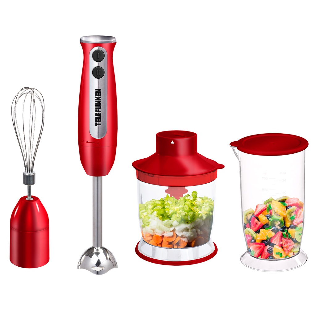 Mixer 3 em 1 650W Smart Mix 2500 Telefunken