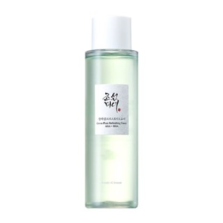 beauty of joseon green plum refreshing toner aha+bha 150ml