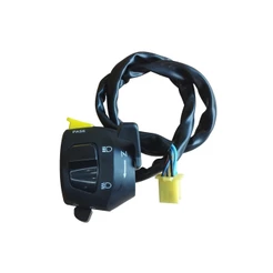 Punho Chave Luz Seta Suzuki Yes 125 2006 A 2010 GS 120