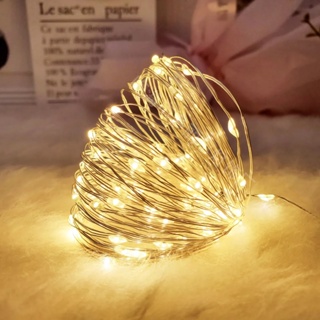 3M Fio De Fada Led Para Quarto Luzinha Led Para Bubble em Oferta na Shopee