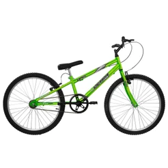 Bicicleta Rebaixada Aro 24 Ultra Bikes Chrome Line Freios V-Brake