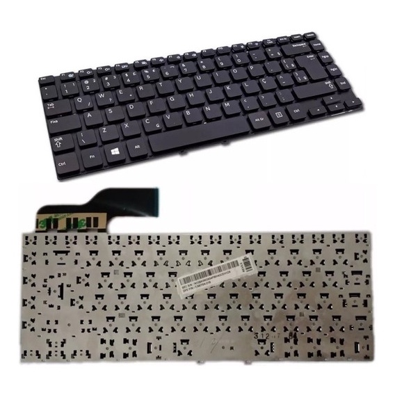 Teclado Np270e4e Np275e4e Np270e4v Np275e4v