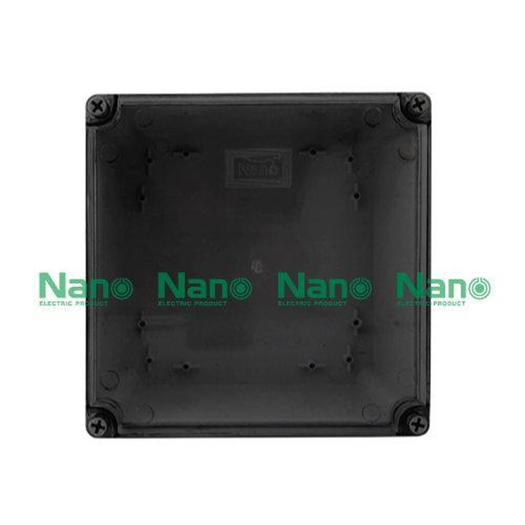 รูปสินค้า กล่องกันน้ำ IP65 นาโน 206CB ขนาด 202x202x103 มม.