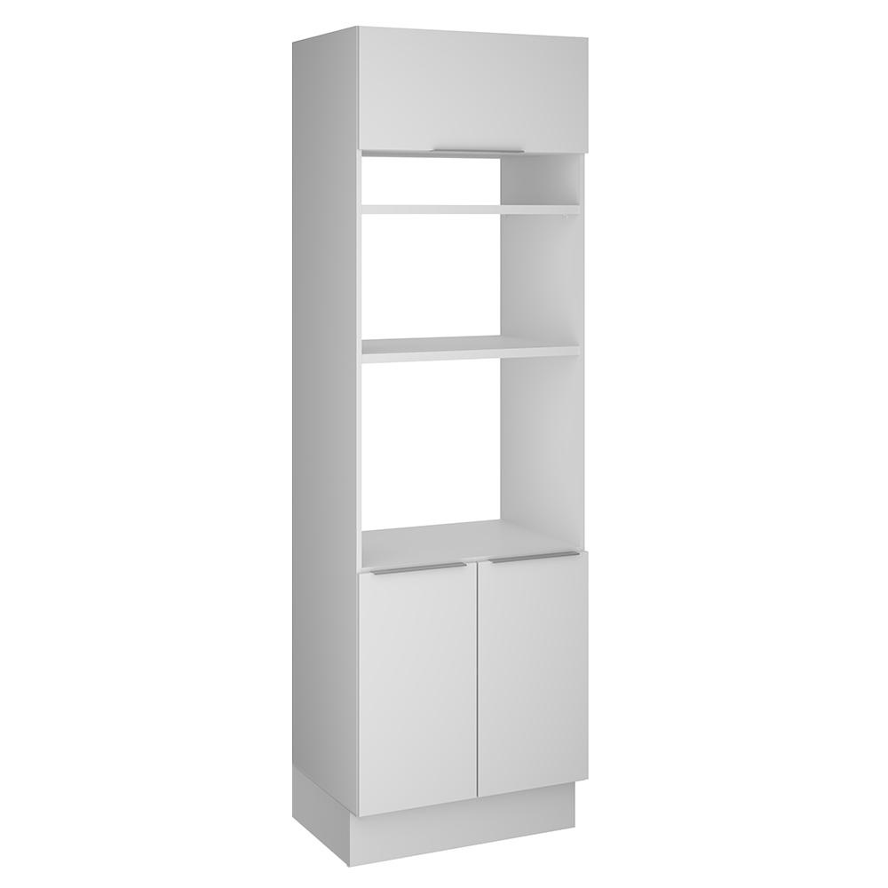 Torre Quente Madesa Stella 70 cm 3 Portas - Branco em Oferta na Shopee
