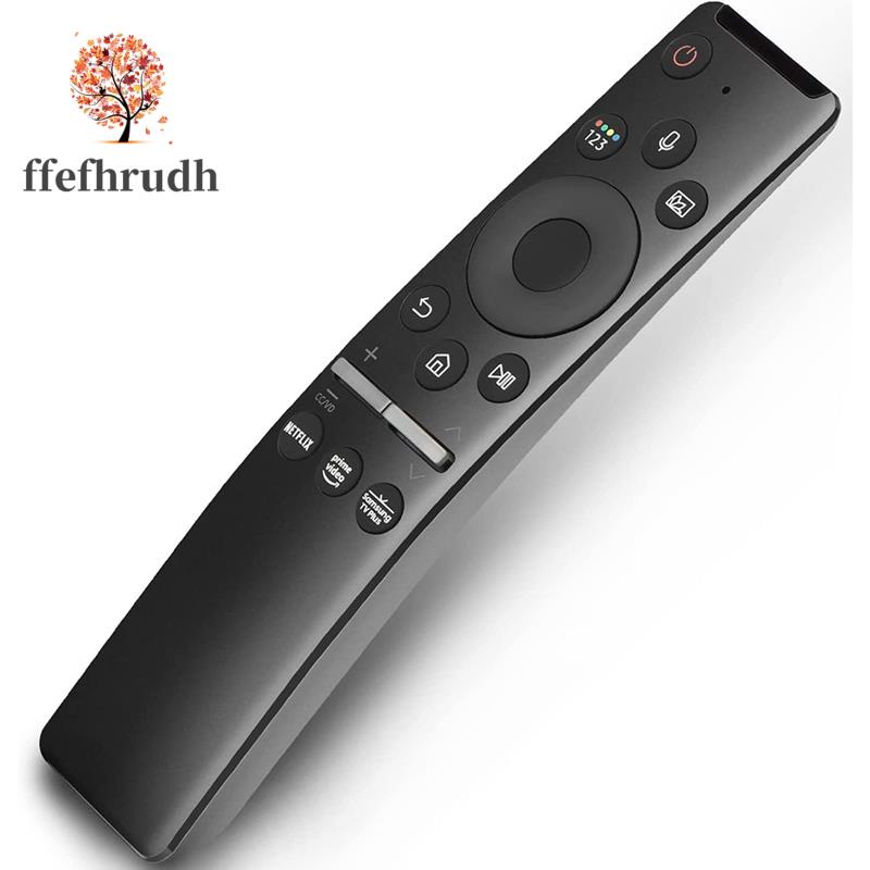 Substituição Universal Do Controle Remoto Por Voz Para Samsung Smart TV Bluetooth Remote LED QLED 4K 8K Crystal UHD HDR Curvo