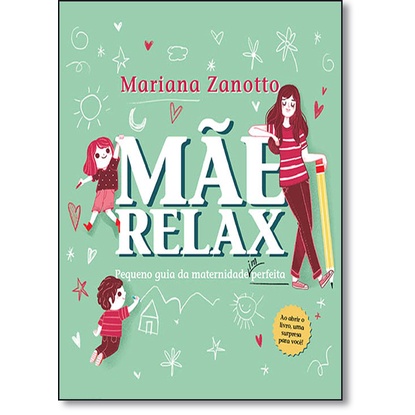Mãe relax