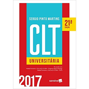 Clt Universitária 2017