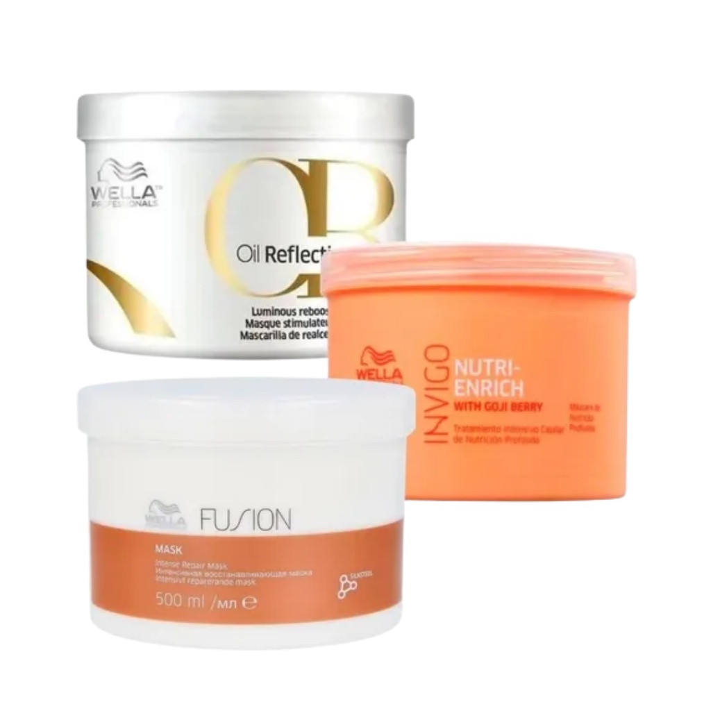 O que é Cronograma Capilar Wella 500ml? Guia e Onde Comprar | BuscaProdutos