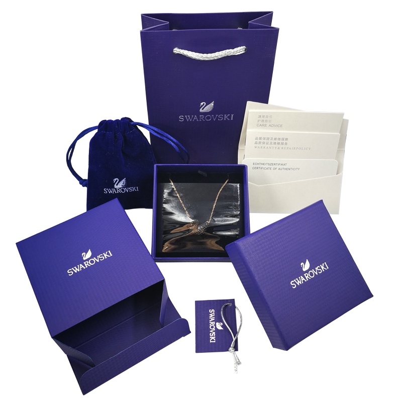 swarovski package