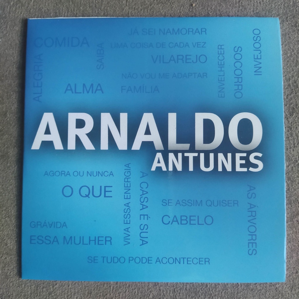 Cd Promocional Arnaldo Antunes Marisa Monte Marina Ana Carolina Cassia Eller 2012 Adriana Calcanhoto Gal Costa