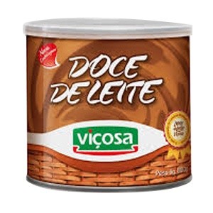 Doce De Leite Puro Viçosa 800 G
