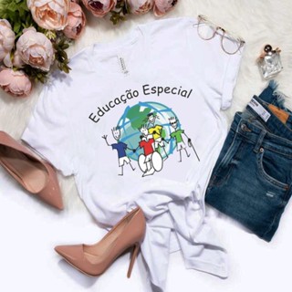 CAMISETA PROFISSÃO EDUCAÇÃO ESPECIAL