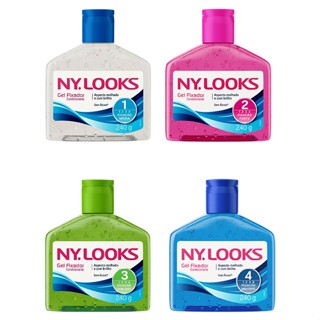 Gel Fixador Ny Looks 240g ( Clique E Escolha )