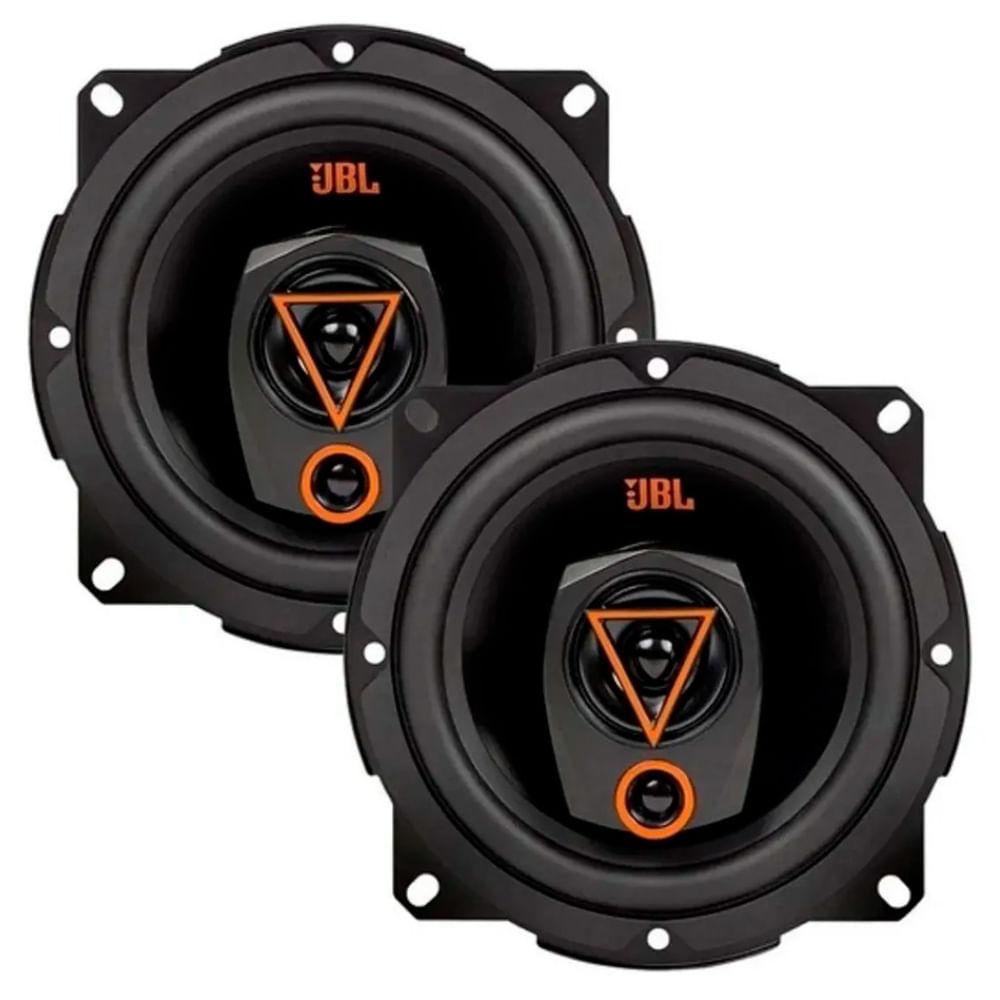 Par de Alto Falantes 5" JBL Multisystem Triaxial 5TRMS80 em Oferta na Shopee