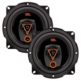 Par de Alto Falantes 5" JBL Multisystem Triaxial 5TRMS80 em Oferta na Shopee