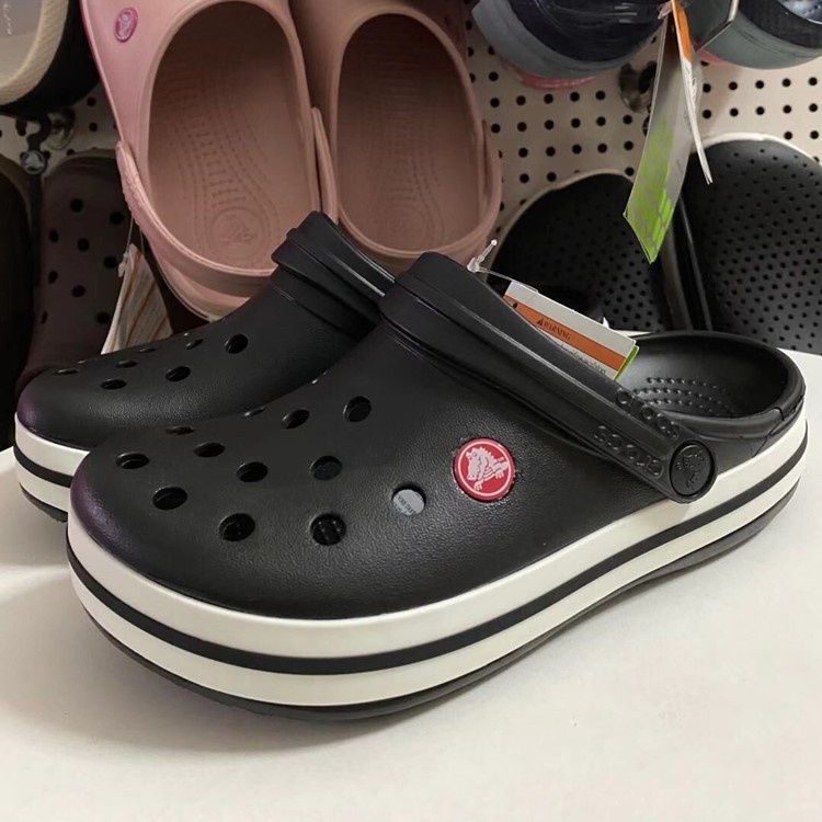 Sapato best sale crocs preço