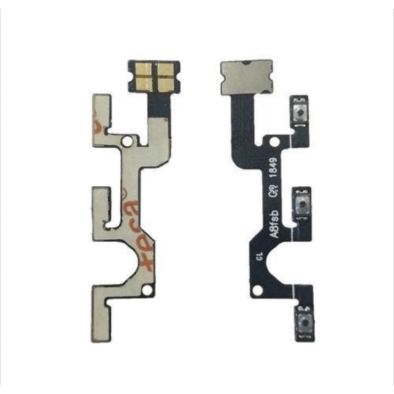 Botão Flex Power Ligar Volume Compatível G7 Play Xt1952