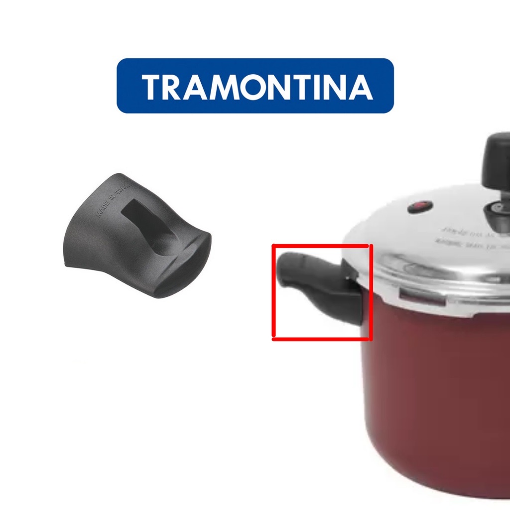 Alça Inferior Da Panela De Pressão Vancouver 3l. E 4,5l. Da Tramontina em Oferta na Shopee