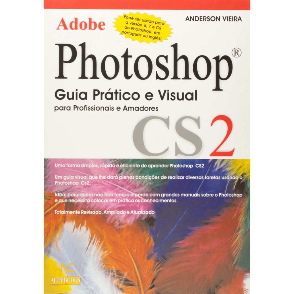 Photoshop Cs2 - Guia Pratico e Visual