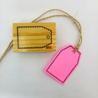 Carimbo TAG - Borda Tradicional em Oferta na Shopee