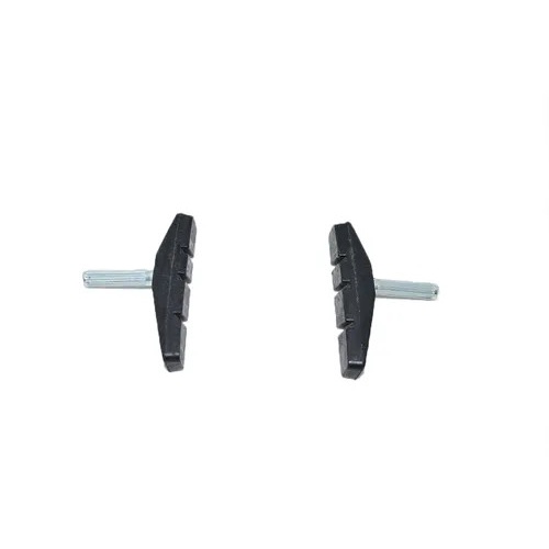 SAPATA V BRAKE PINO 60MM PRETO